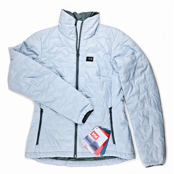 Helly-Hansen Women’s LIFALOFT Insulator Lightweight Jacket Small Petite - Picture 2 of 9